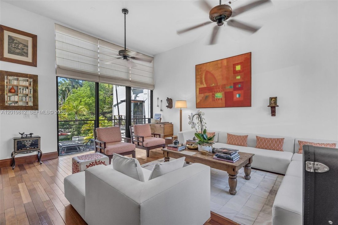 Townhouse in Key Biscayne, Florida, United States 2 - 17933133