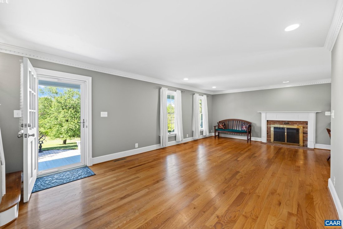 House in Barboursville, Virginia, United States 4 - 17937174
