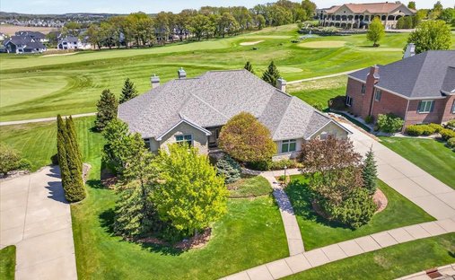 House in Oregon, Wisconsin, United States 1