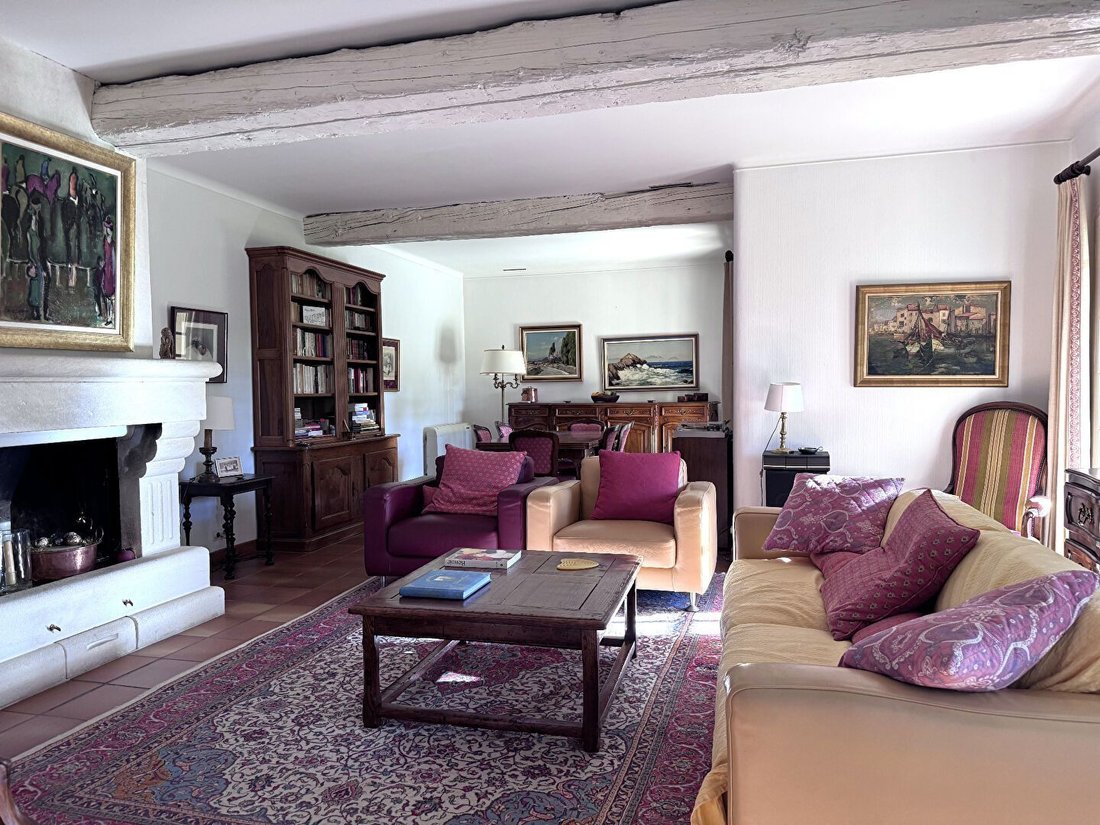 House in Montagne des Chèvres, Villeneuve-lès-Avignon, France 5 - 16542700