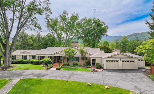 Casa en Waynesville, Carolina del Norte, Estados Unidos 1