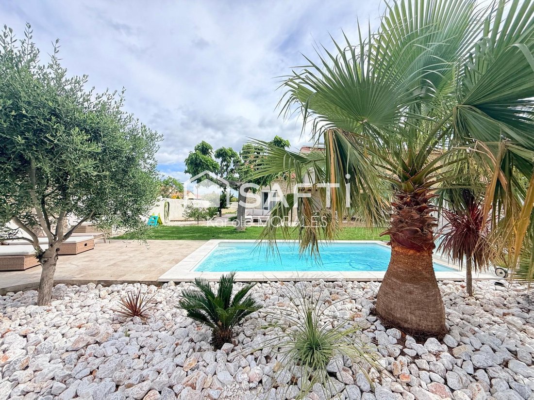 House in Theza, Occitania, France 4 - 17938807