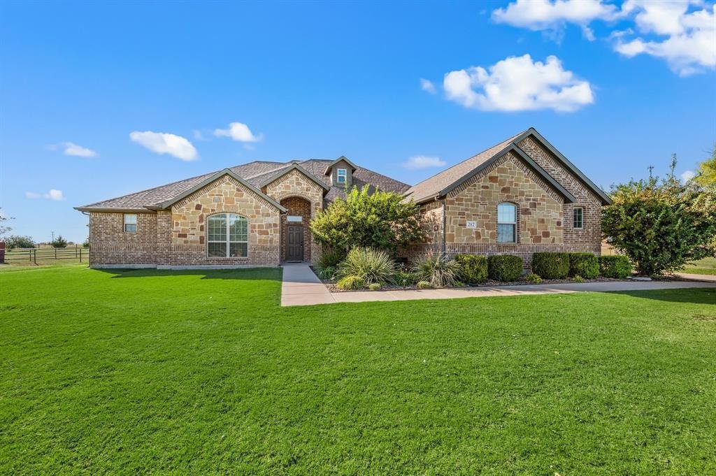 House in Decatur, Texas, United States 1 - 17934577