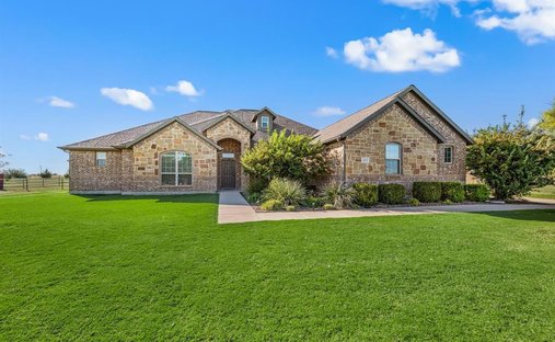 House in Decatur, Texas, United States 1
