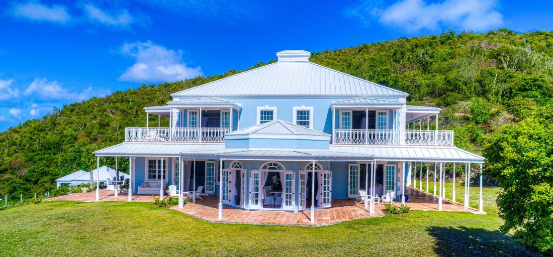 Villa in Road Town, Tortola, Isole Vergini britanniche 4 - 17935315