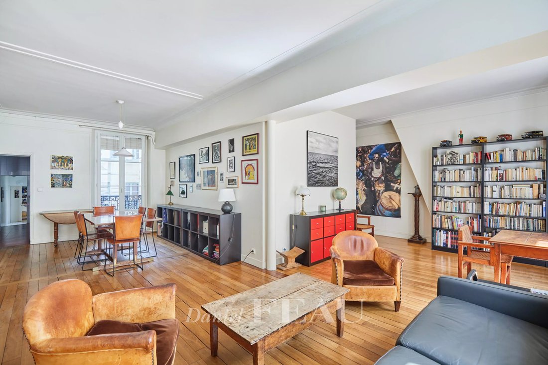 Apartment in Saint Germain des Prés, Paris 6e Arrondissement, Paris 1 - 15489318