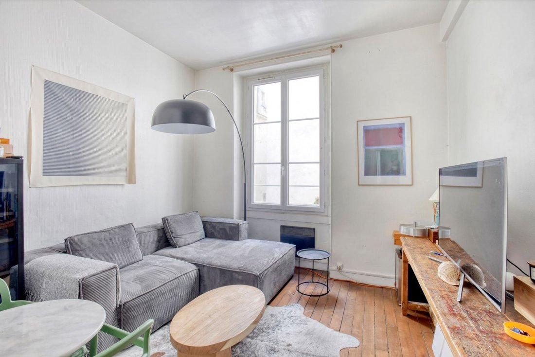 Apartment in Palais Royal, Paris 1er Arrondissement, Paris 2 - 17228607