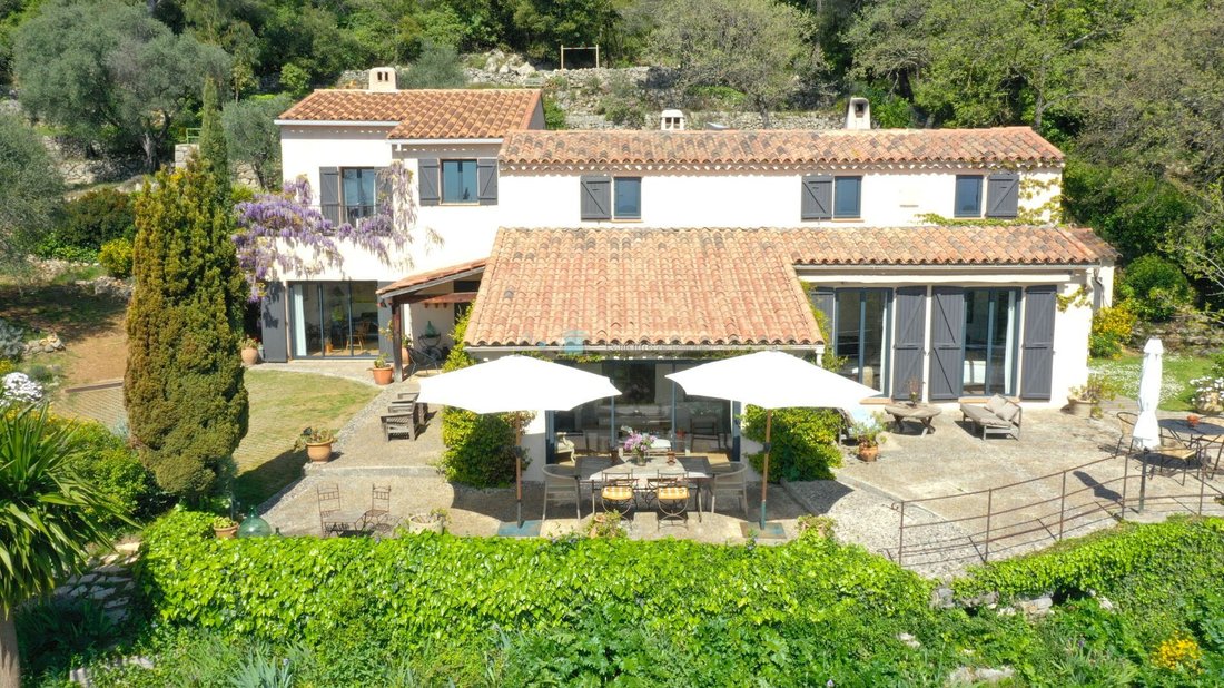 House in Grasse, Provence-Alpes-Côte d'Azur, France 2 - 16645303