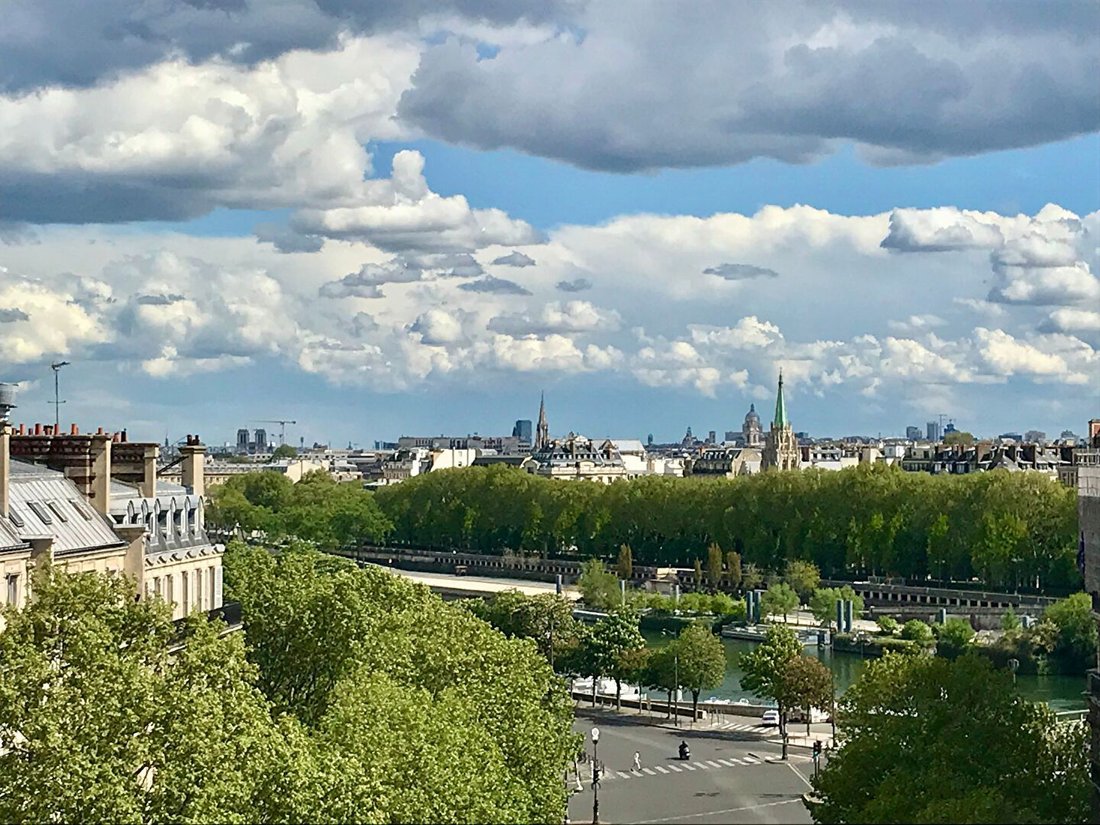 Apartment in Pereire-Malesherbes, Paris 17e Arrondissement, Paris 2 - 17717994
