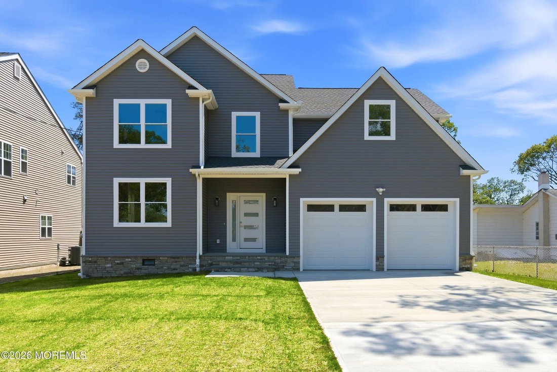 House in Toms River, New Jersey, United States 1 - 17931391