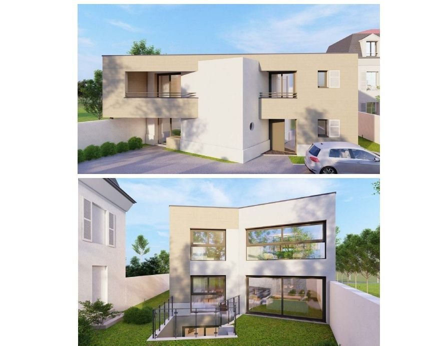 Land in Houssières, Châtenay-Malabry, France 1 - 16091525