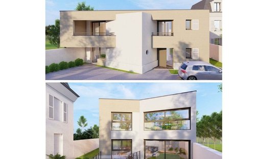 Land in Houssières, Châtenay-Malabry, France 1