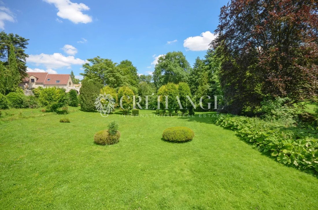 House in Montchauvet, Ile-de-France, France 3 - 17930674