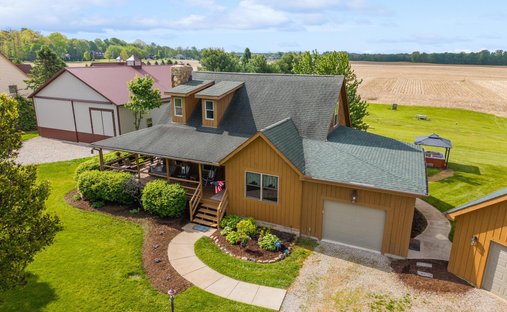 House in Marengo, Ohio, United States 1