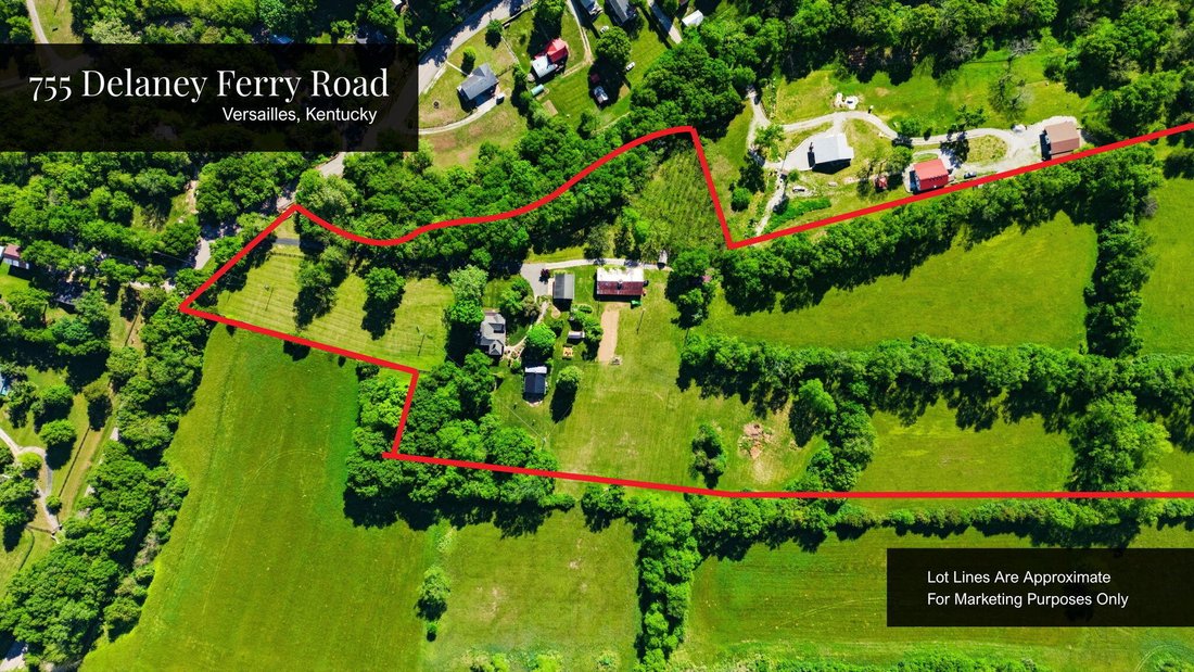 Farm Ranch in Versailles, Kentucky, United States 2 - 17938064
