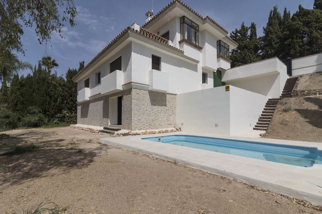 Villa in Mijas, Andalusia, Spain 3 - 17928350
