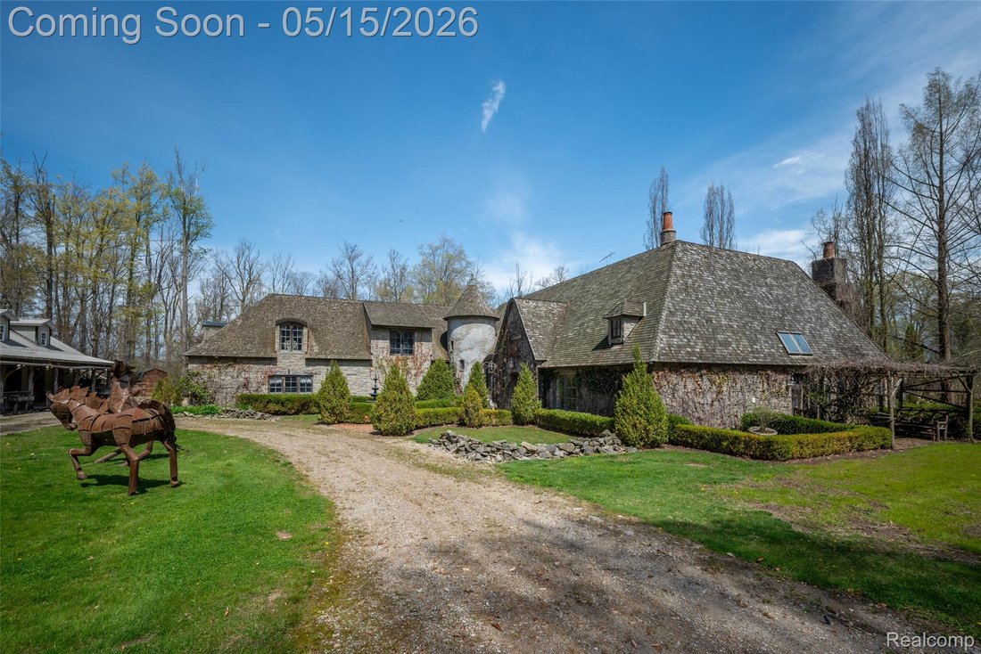 House in Deckerville, Michigan, United States 2 - 17931193
