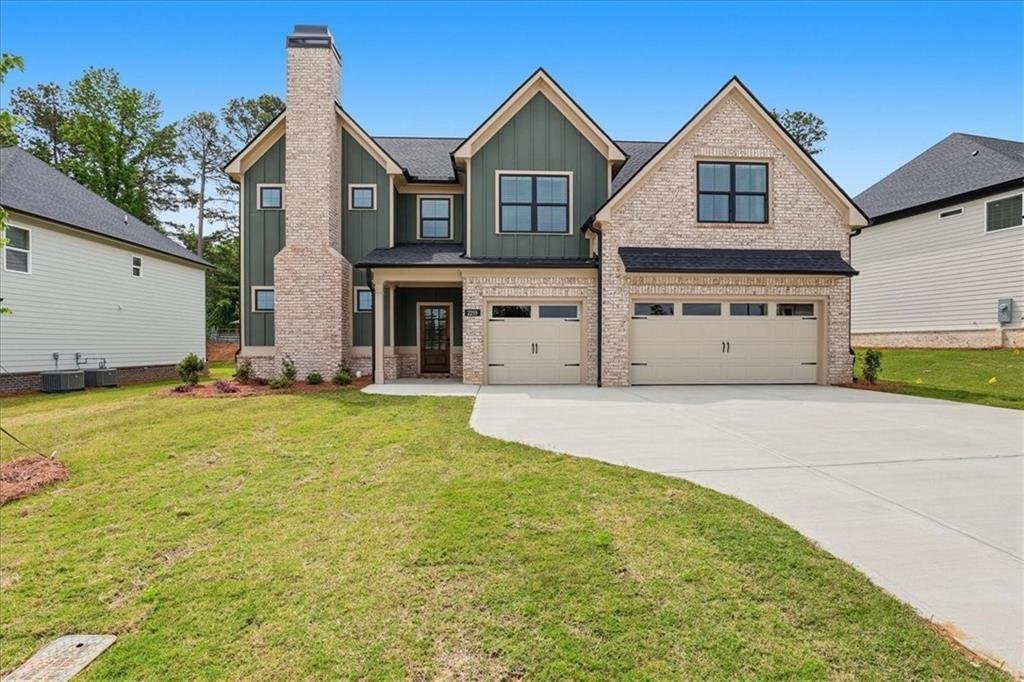 House in Lawrenceville, Georgia, United States 1 - 16883710