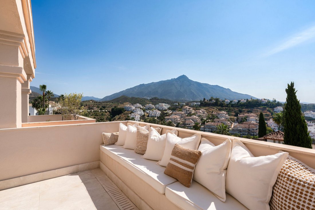 Apartment in Nueva Andalucia, Marbella, Spain 3 - 17936765