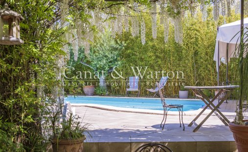 Villa à Aguillon, Toulon, France 1