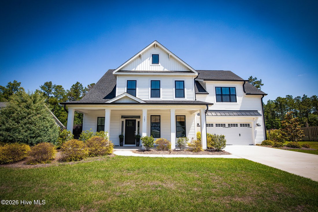 House in Hampstead, North Carolina, United States 1 - 17936951
