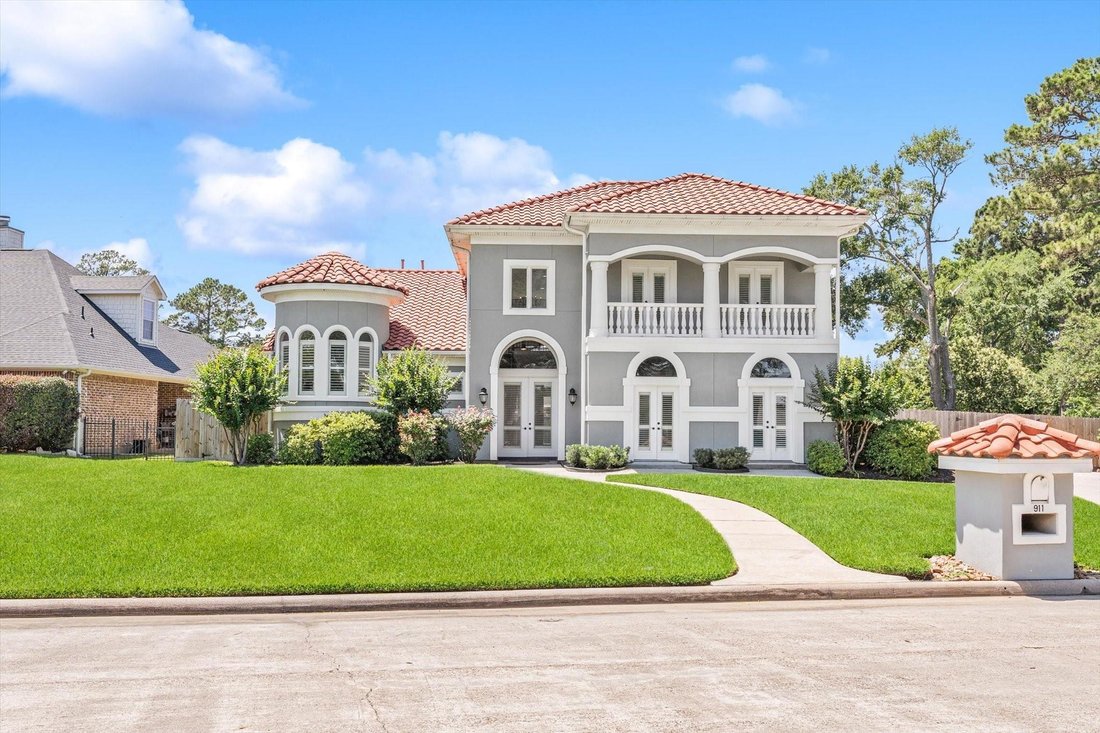 House in Conroe, Texas, United States 4 - 17934909