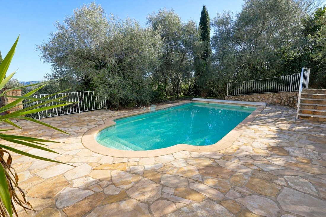 House in Le Tignet, Provence-Alpes-Côte d'Azur, France 5 - 17053536