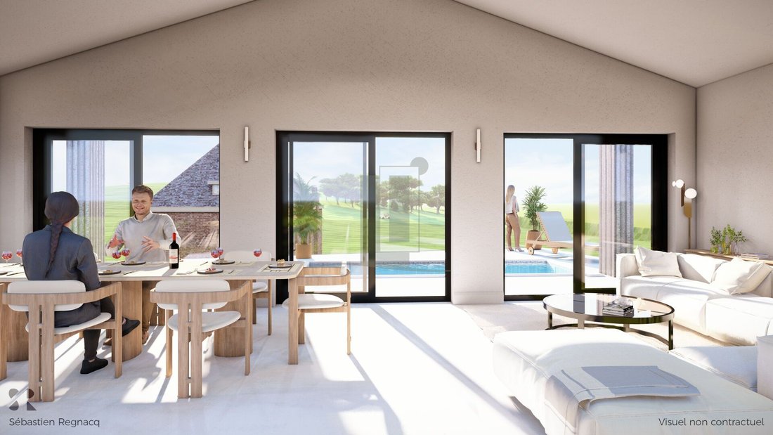 House in Anglet, Nouvelle-Aquitaine, France 2 - 16287218