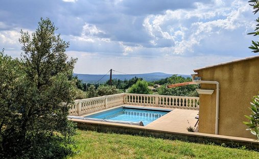 Casa en Aups, Provenza-Alpes-Costa Azul, Francia 1