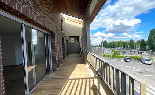 Apartment in Saint Cyprien, Toulouse, France 1