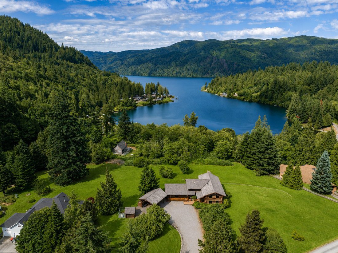 House in Sedro-Woolley, Washington, United States 1 - 17929859
