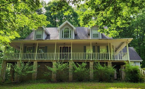 House in LaFayette, Georgia, United States 1
