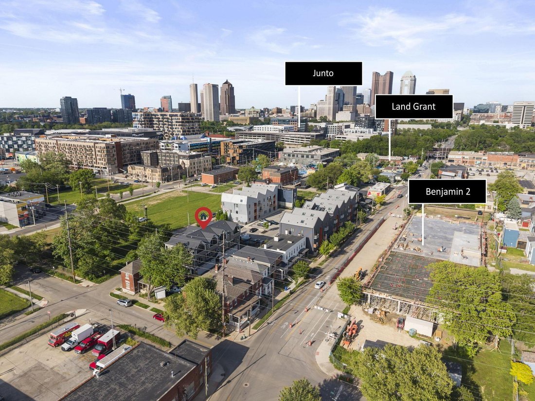 Condo in Columbus, Ohio, United States 2 - 17920265