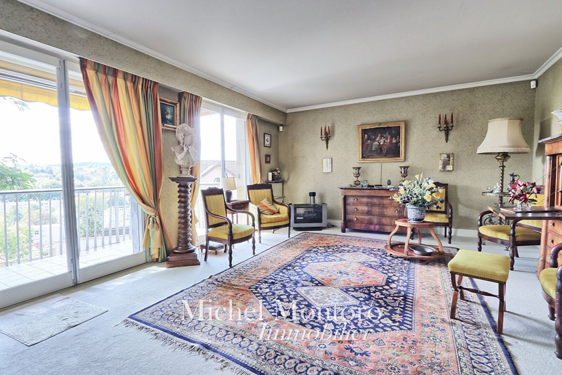 Apartment in Forêt, Saint-Germain-en-Laye, France 5 - 16166570