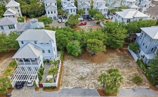 Terrain à Santa Rosa Beach, Floride, États-Unis 1