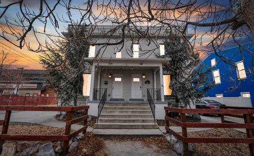 House in Salt Lake City, Utah, United States 1