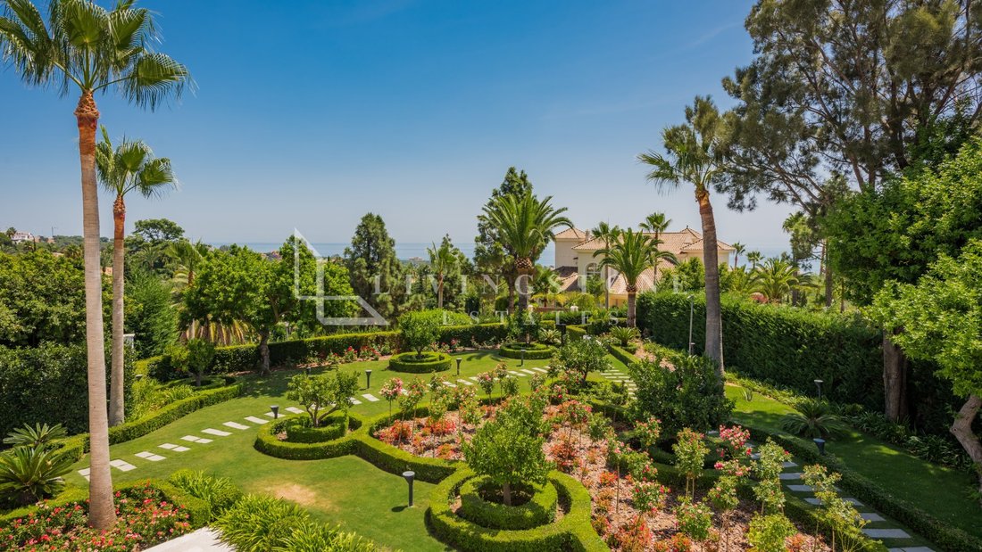 Villa in Marbella, Andalusia, Spain 2 - 17928342