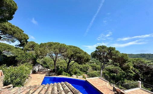 Maison à Ramatuelle, Provence-Alpes-Côte d'Azur, France 1