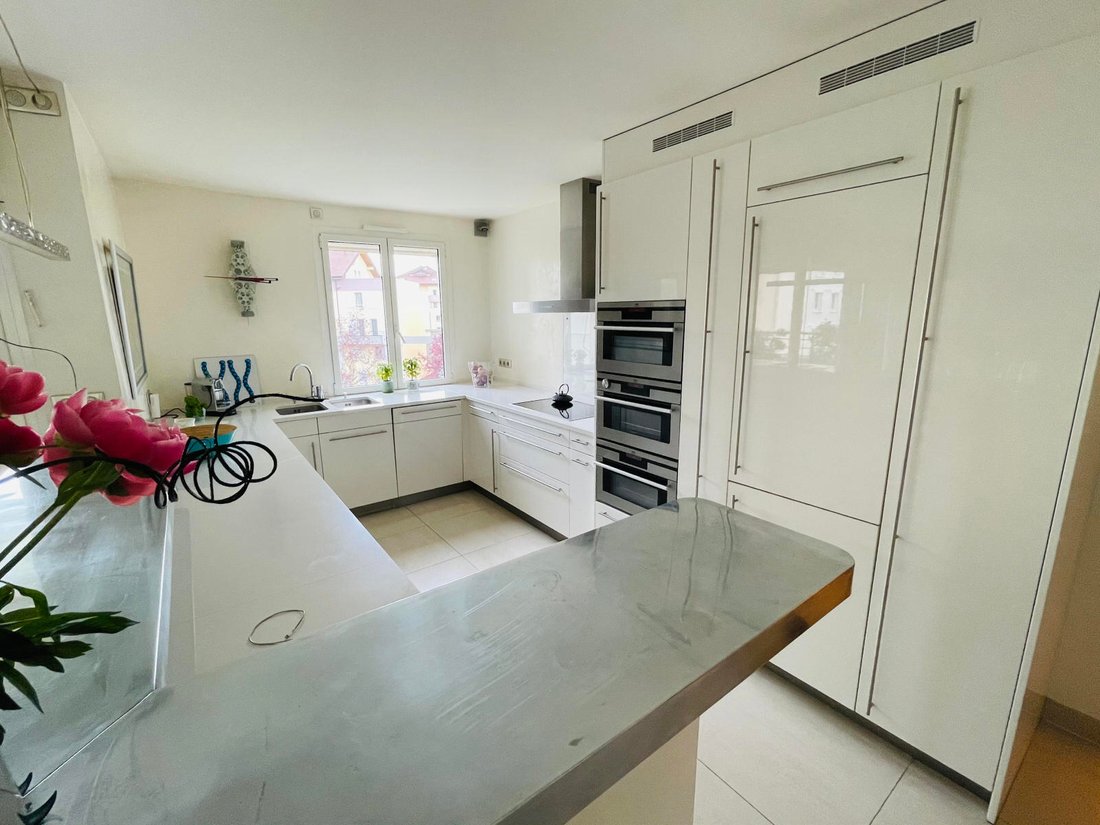 Apartment in Saint-Julien-en-Genevois, Auvergne-Rhône-Alpes, France 4 - 15502548