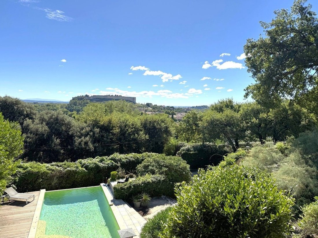 House in Montagne des Chèvres, Villeneuve-lès-Avignon, France 1 - 16130341