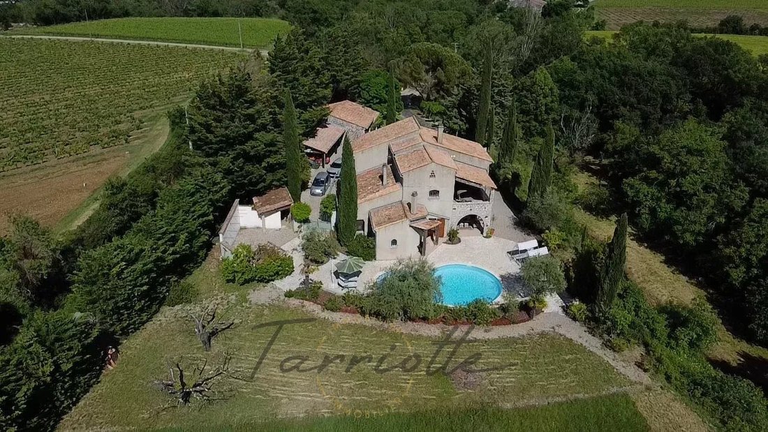 House in Alba-la-Romaine, Auvergne-Rhône-Alpes, France 1 - 17930141