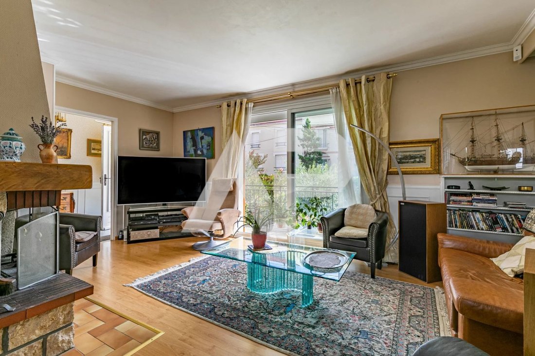 House in Jardin Parisien, Clamart, France 3 - 16066226