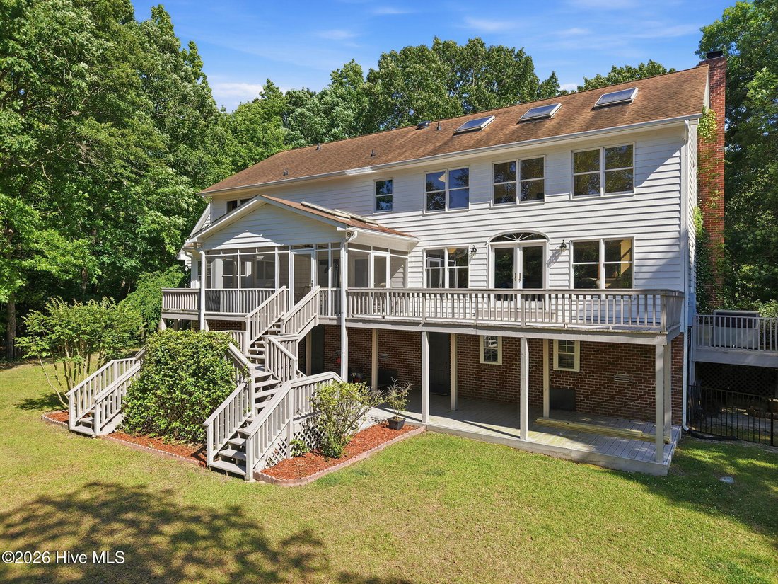 House in Grimesland, North Carolina, United States 4 - 17759293