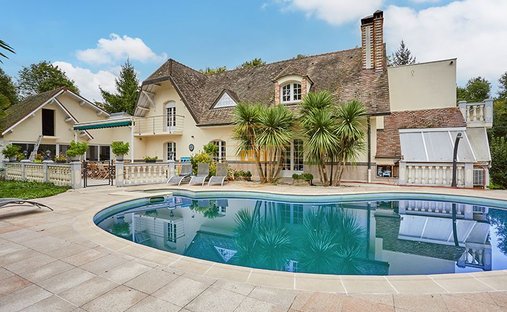 House in Pomponne, Île-de-France, France 1
