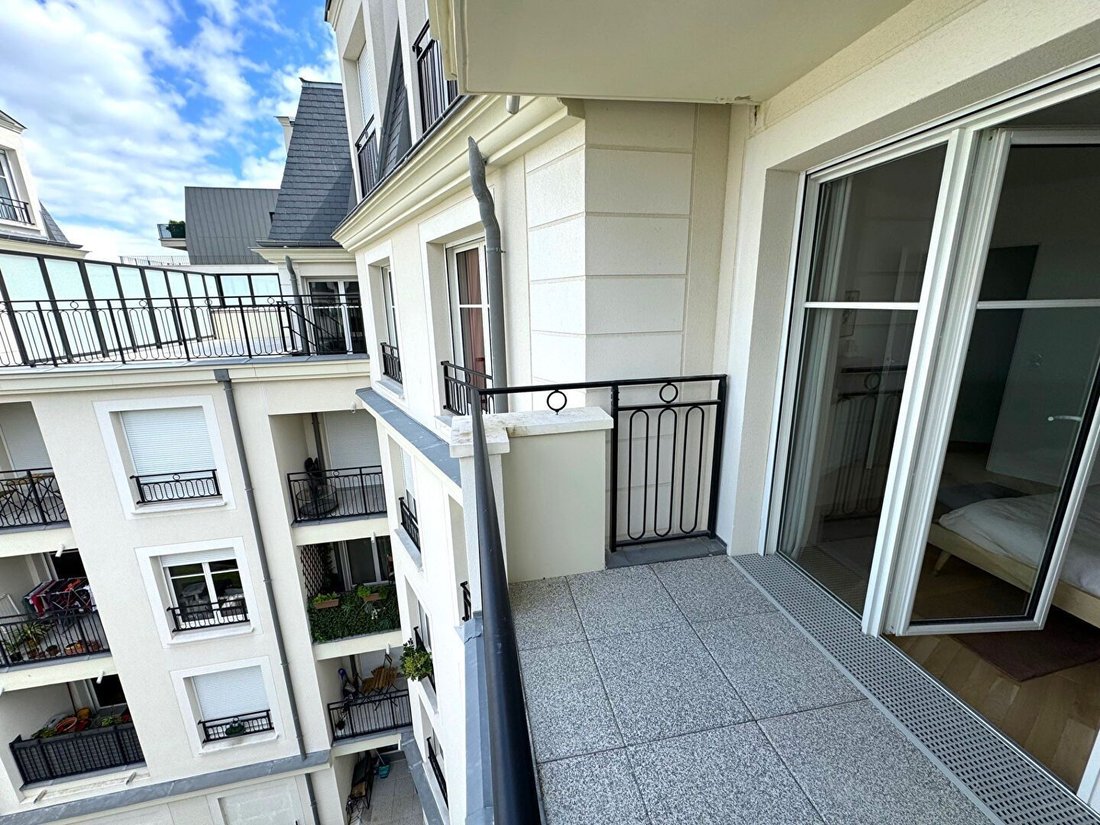 Apartment in Jardin Parisien, Clamart, France 3 - 16467644
