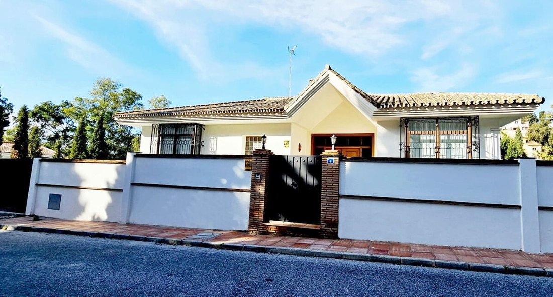 Villa in Mijas, Andalusia, Spain 1 - 17928350