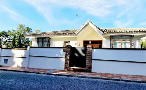 Villa a Mijas, Andalusia, Spagna 1