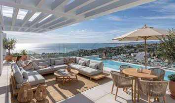 Casa a Benalmádena, Andalusia, Spagna 1