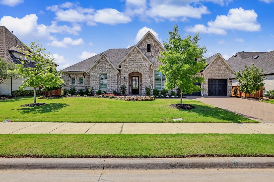 House in Prosper, Texas, United States 1 - 17936086