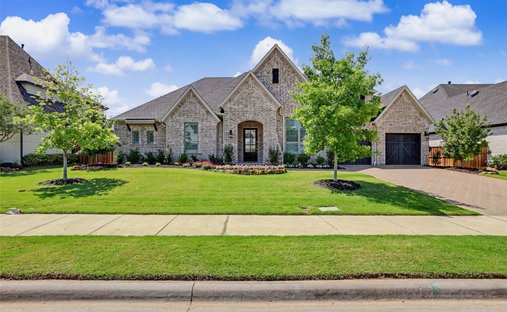 House in Prosper, Texas, United States 1